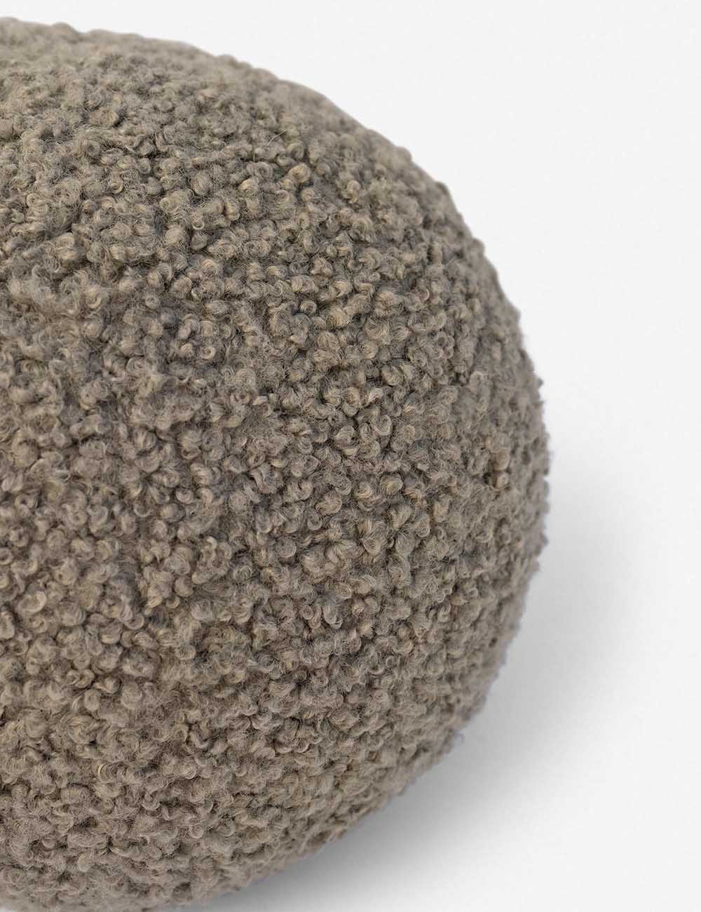 Coussin Boule
