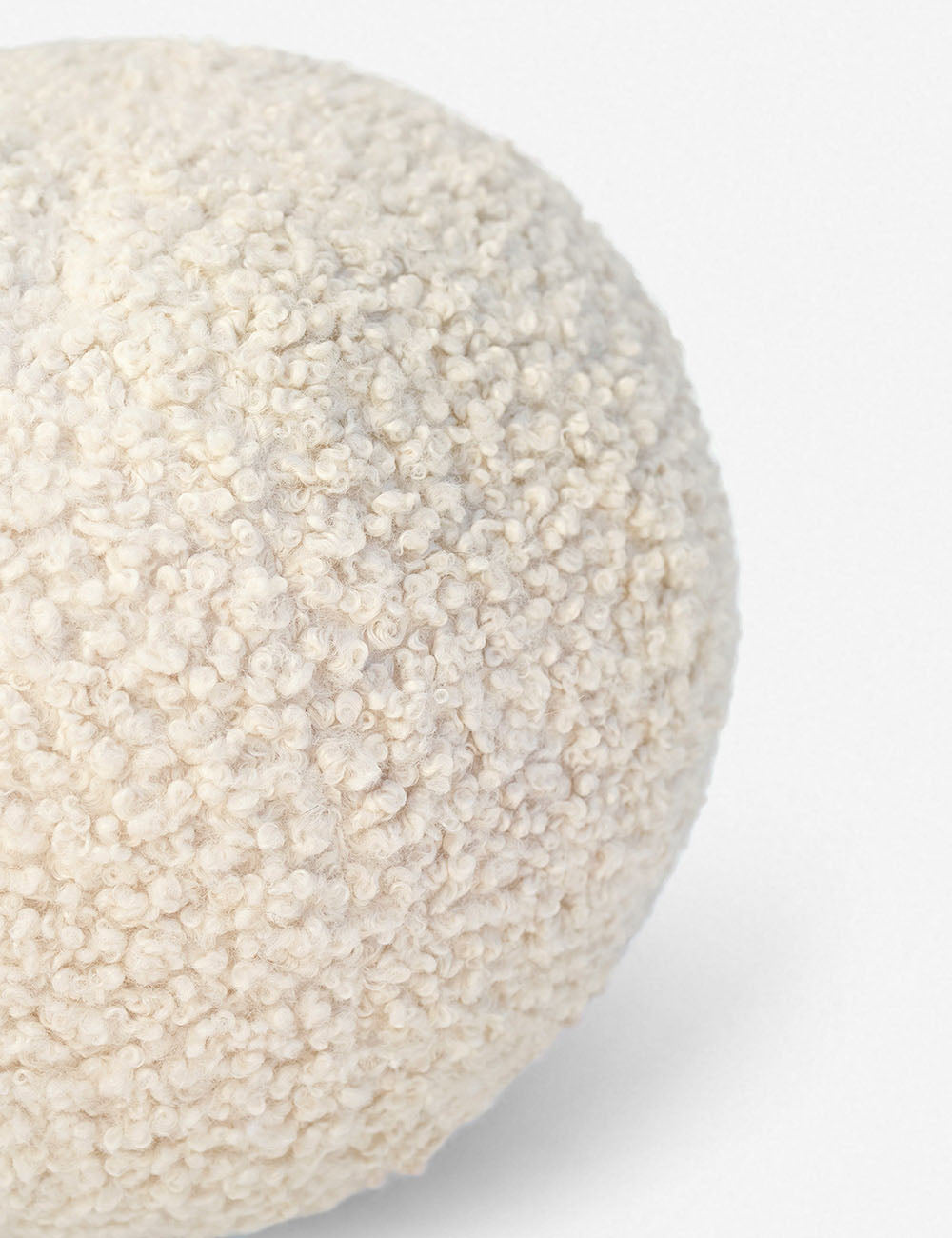 Coussin Boule