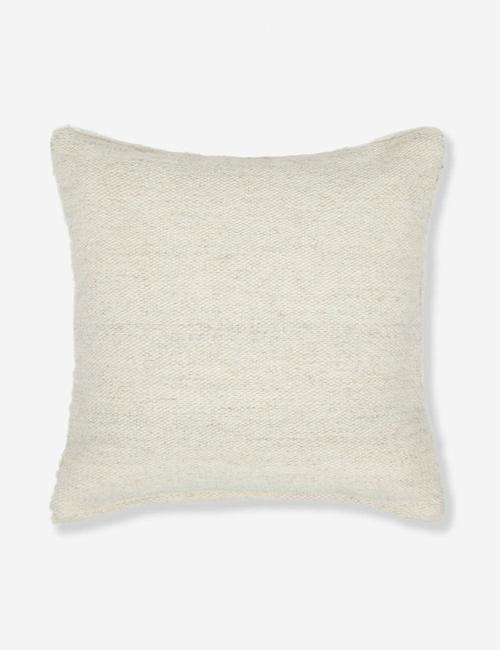 Coussin à motifs de points irréguliers