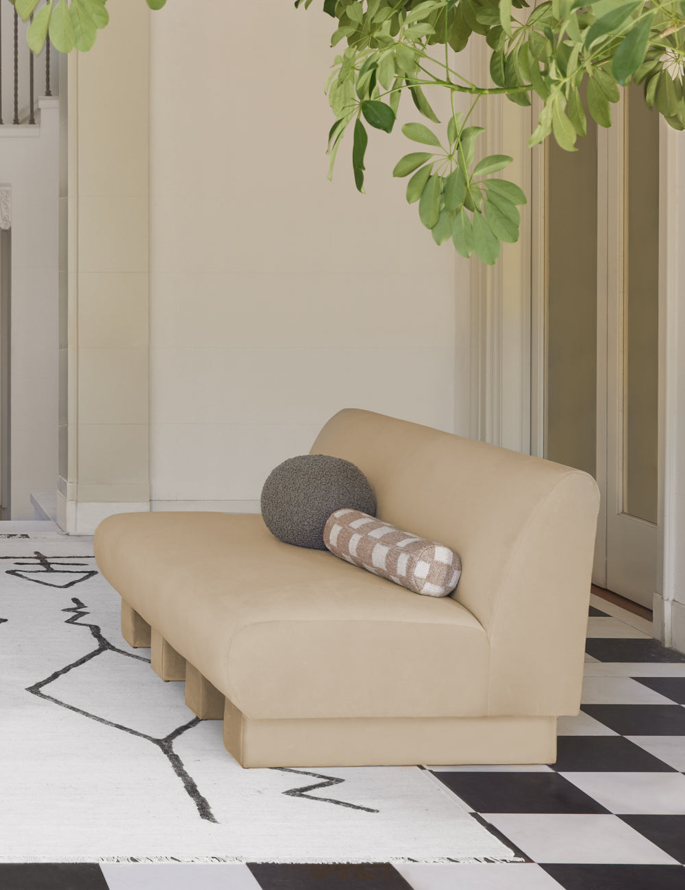Coussin Boule
