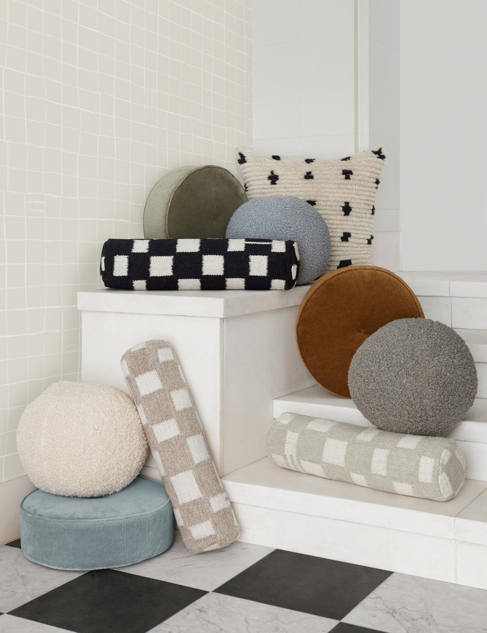Coussin Boule