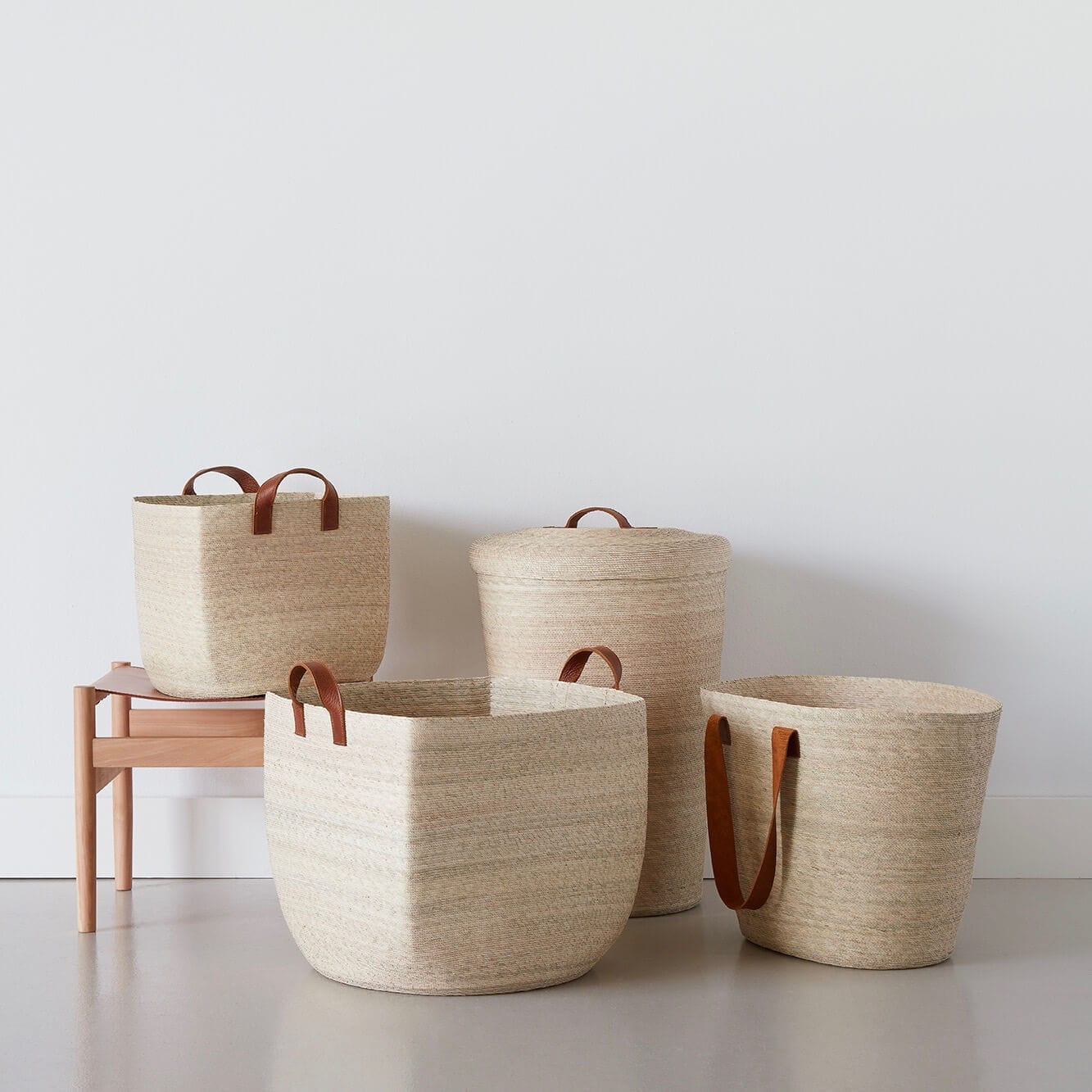 Corbeille de rangement
